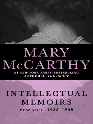 cover image of Intellectual Memoirs
